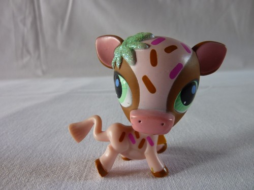 Petshop lps littlest - lps,