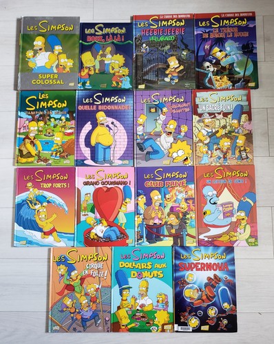 Lot bande dessinée les - bande,