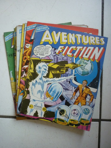 Edition artima aventures - , /