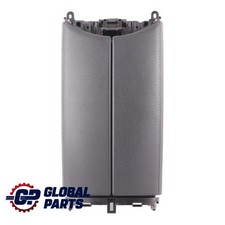 Mercedes W205 Console centrale Accoudoir Rangement Plateau coulissant Noir