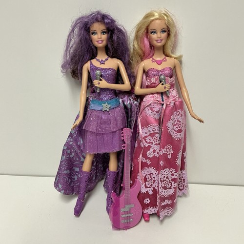 Barbie princess the pop - barbie, &