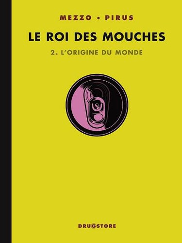 Roi des mouches 2 - le,