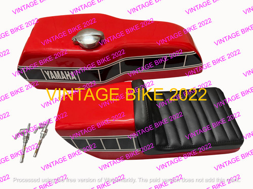 Réservoir essence yamaha - d'essence, tz