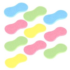  10 Pcs Eponge Voiture Lavage