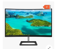 Écran Philips E Line incurvé