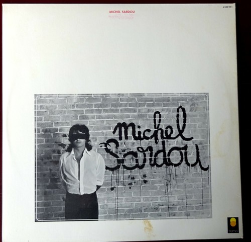 Disque vinyle michel - disque,