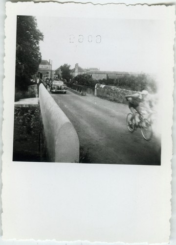 Old photo vintage snapshot - photo,
