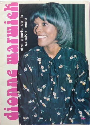 Dionne warwick 2 - pages, 1978