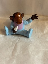 OMO  FIGURINE ancienne bébé singe