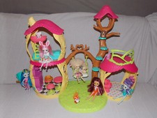 Maison cabane Enchantimals