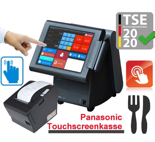 Tse gastro écran tactile - gastro,