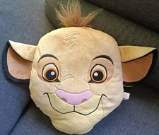 Coussin peluche plush - soft, roi