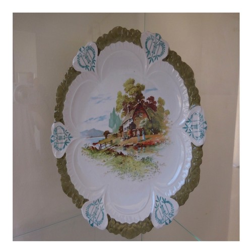 Assiette céramique porcelaine