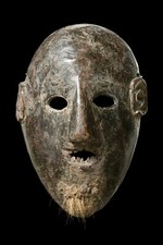 Masque Magar, Népal, ancienne collection privée.