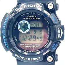 Montre Casio G Shock Frogman