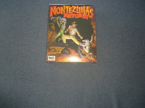 Bigbox montezuma return - montezuma's,