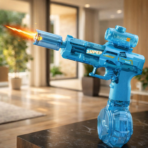 Pistolet eau électrique - pistolet,
