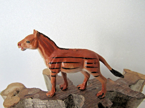 Figurine starlux préhistoire - starlux,