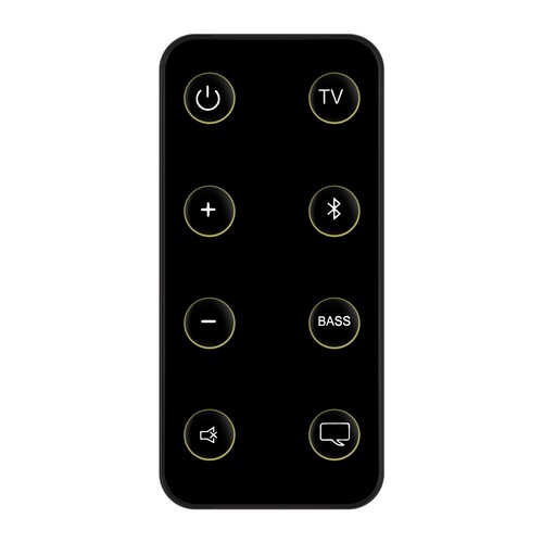 New replaced remote - replaced,