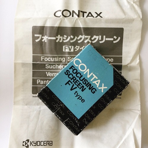 Mint contax focusing - 【mint】contax,