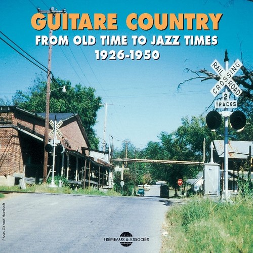 Guitar country guitare - -,