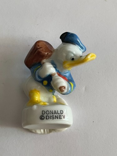 Fève cà est donald - fève,