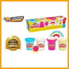 Pack de 4 Pots de Pâte à