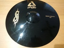 Cymbale paiste alpha - cymbale,