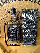 JACK DANIELS NEWEST 3 LITER