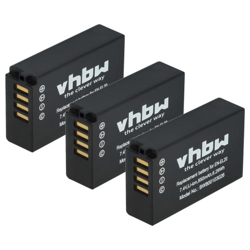 Batteries pour blackmagic - batteries,