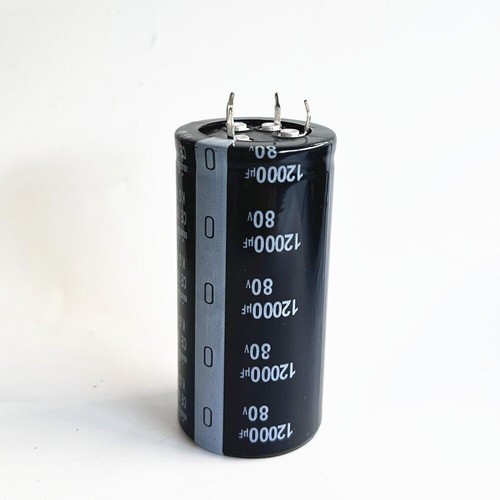 Snap 12000uf 12000mfd - 12000uf, 80v