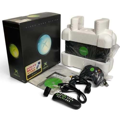 Microsoft xbox original - xbox,