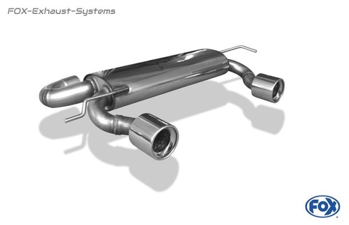 Inox sport échappement - inox,