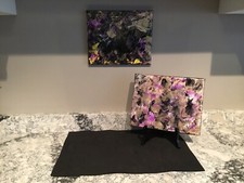 Original Abstract Acrylic Pour