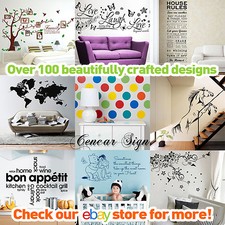 Vinyle Autocollant Art Mural