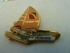  PIN'S  BATEAUX /  PRIMAGAZ