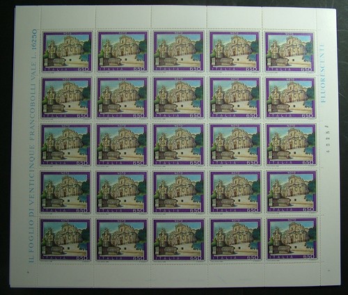 1988 italie touristique noto - 1988,