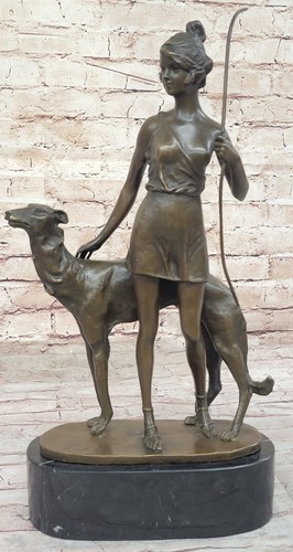 Sculpture mythique bruno zach - sculpture,