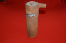 Antique TERRE CUITE Carafe Collection Cruche Broc RARE 