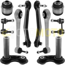 BMW X5 E53 KIT TRIANGLE BRAS DE SUSPENSION BIELLETTES ESSIEU PONT ARRIÈRE 10 PCS