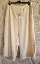 Pantalon vanille marque Mat