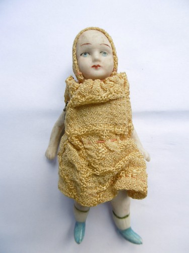 Poupee ancienne mignonette - ancienne, -mignonette