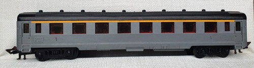 Voiture wagon jouef - voiture, inox