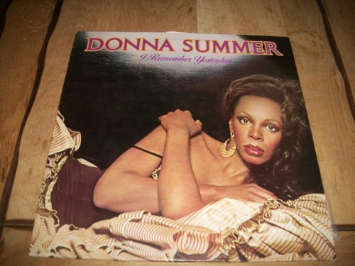 Vinyles tours donna - vinyles,