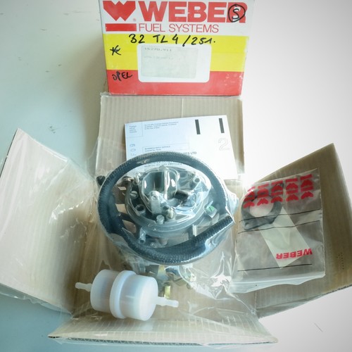Opel astra belmont carburateur - opel,