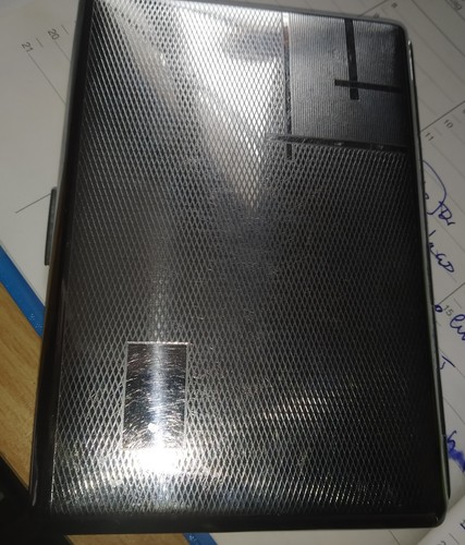 Ancien etui cigarettes - à,