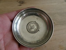 TASTEVIN OU COUPELLE ANCIENNE