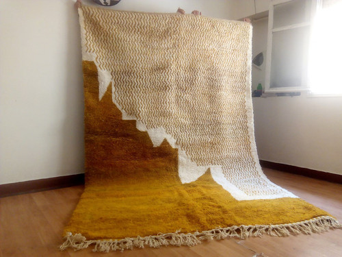 Nouveau tapis laine - nouveau,