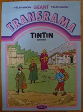 TINTIN REPORTER Transrama
