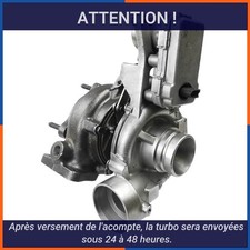 Turbocompresseur pour MERCEDES-BENZ | AL2011, VV21